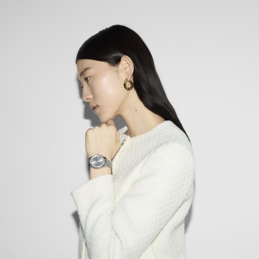 G-Timeless Acciaio 38mm