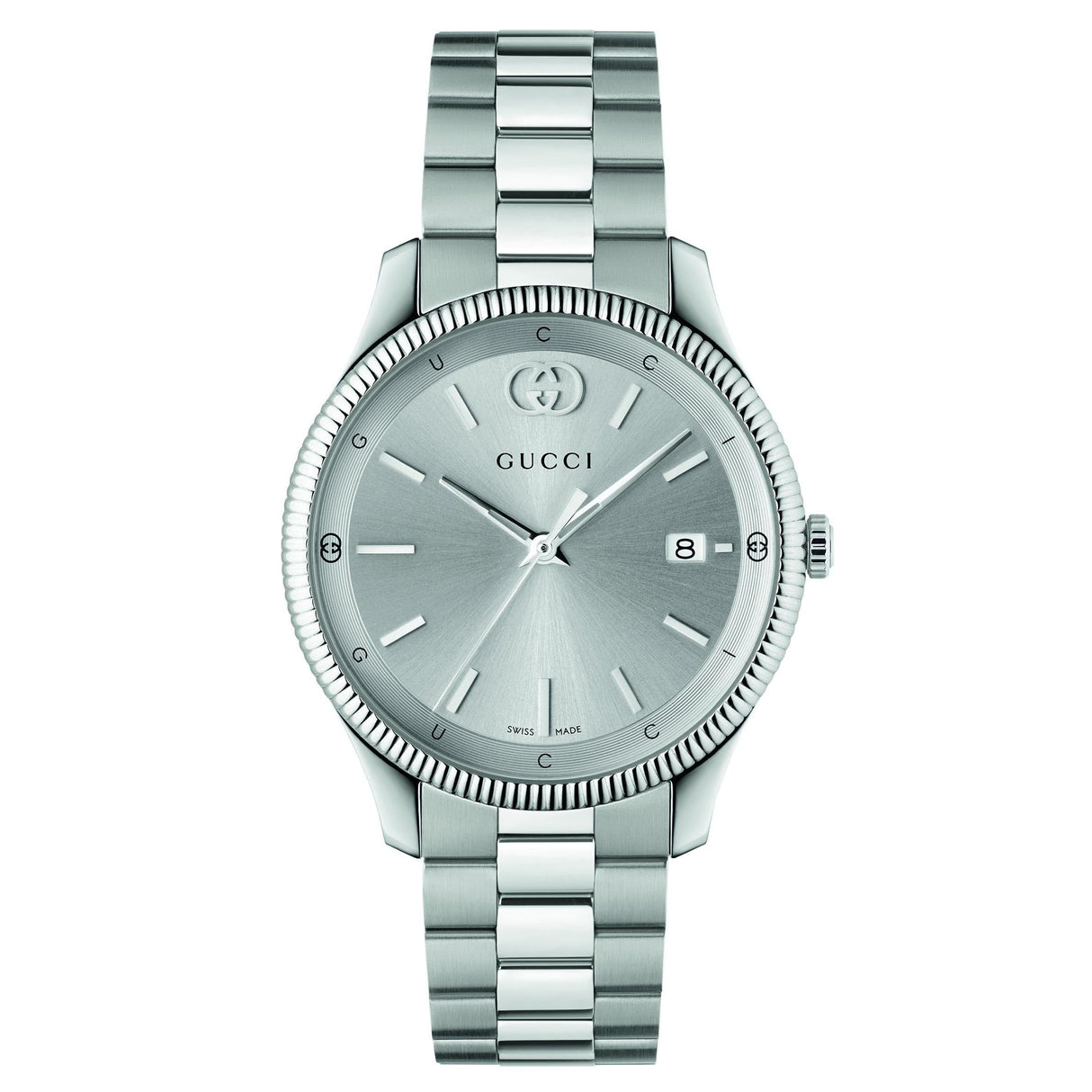 G-Timeless Acciaio 38mm