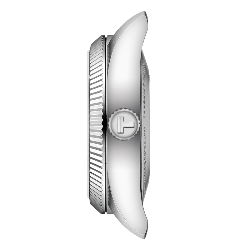 Ballade Powermatic Blu Ghiaccio Acciaio 30mm