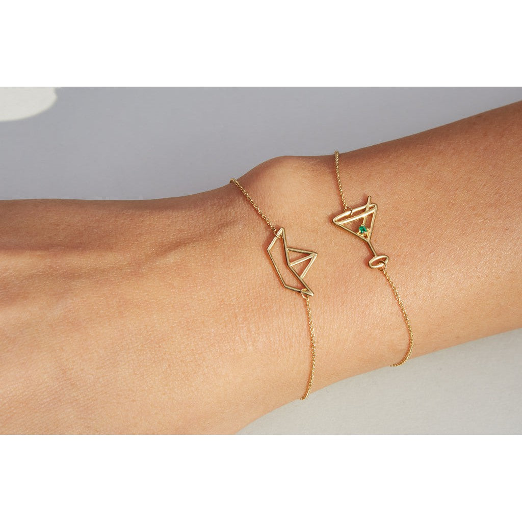 MARTINI ESMERALDA BRACCIALE-Bracciali-ALIITA-Gioielleria Granarelli