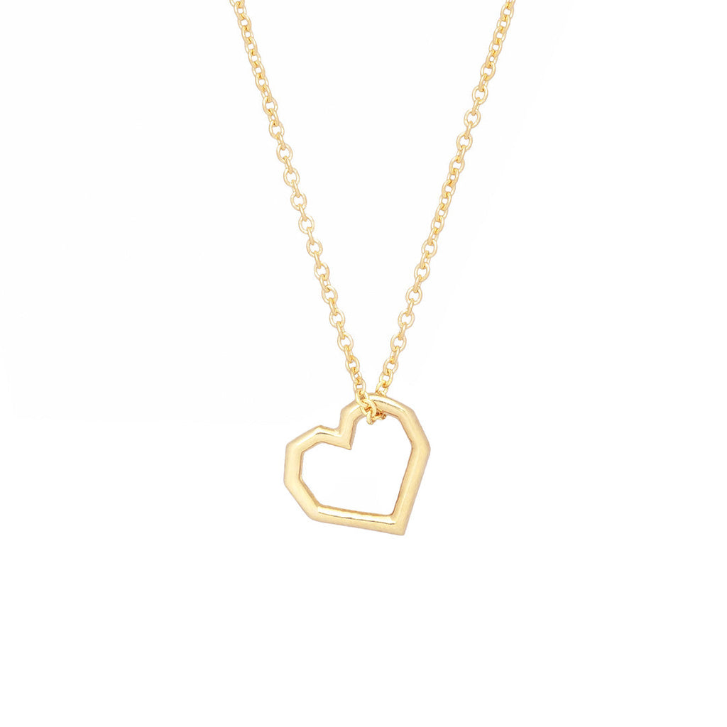 Collana Cuore Mini-Girocolli-ALIITA-Gioielleria Granarelli