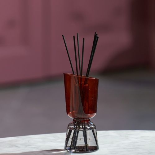 Profumatore a bouque ricaricabile 250ml Teck et Tonka-esteban-Gioielleria Granarelli