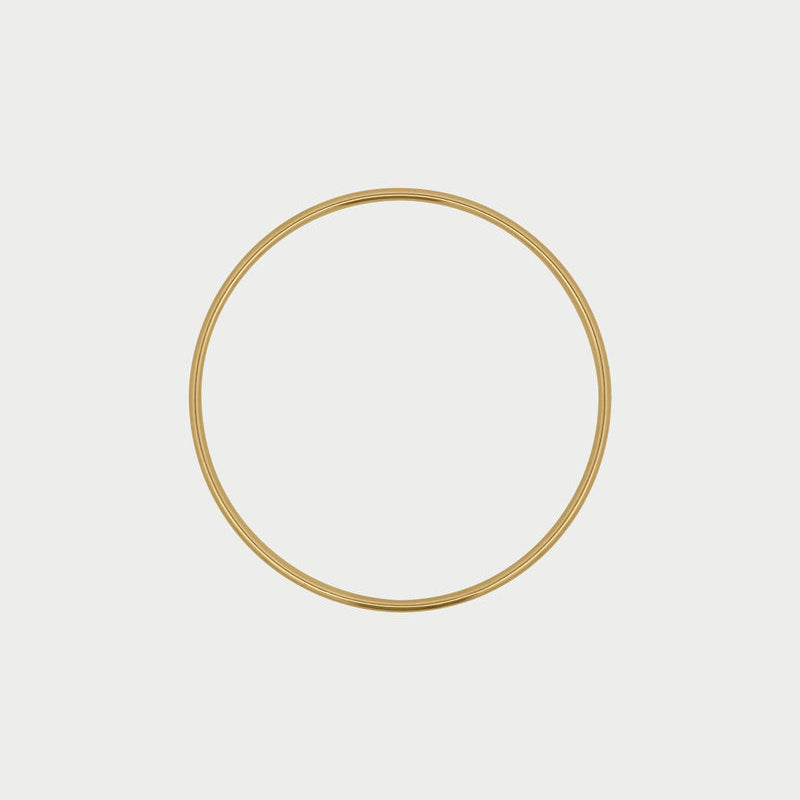 Braccialetto bangle rigido