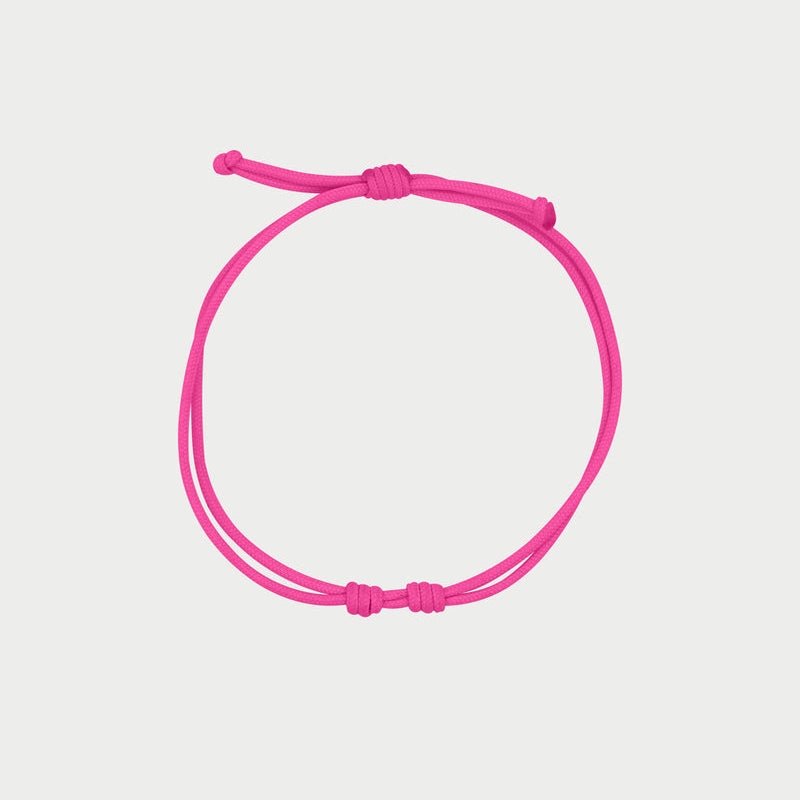 Bracciale soft cord Base