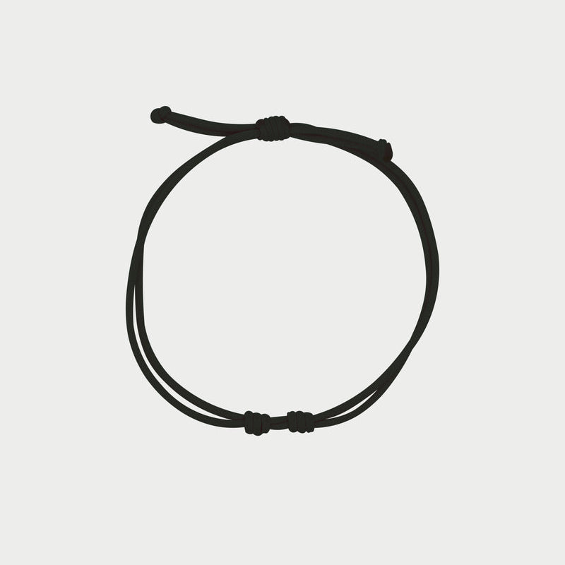 Bracciale soft cord Base