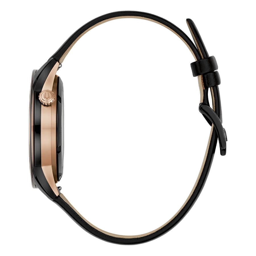 Bulova Automatic Modern 98A322-Orologi-BULOVA-Gioielleria Granarelli