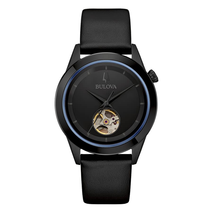 Bulova Automatic Modern 98A323-Orologi-BULOVA-Gioielleria Granarelli