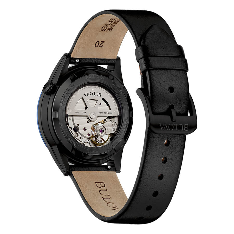 Bulova Automatic Modern 98A323-Orologi-BULOVA-Gioielleria Granarelli