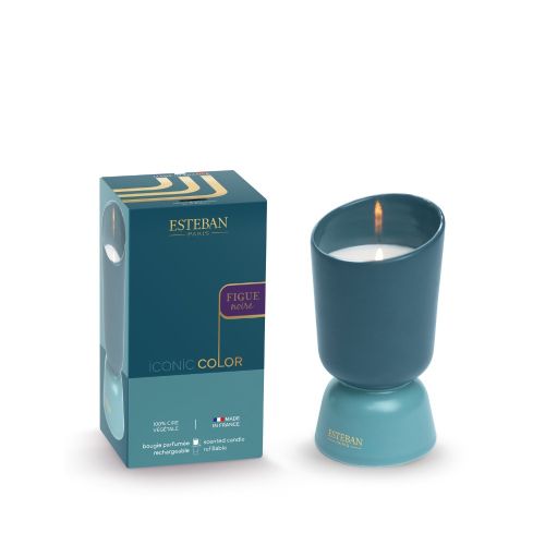 Candela profumata Figue Noire 220gr-esteban-Gioielleria Granarelli