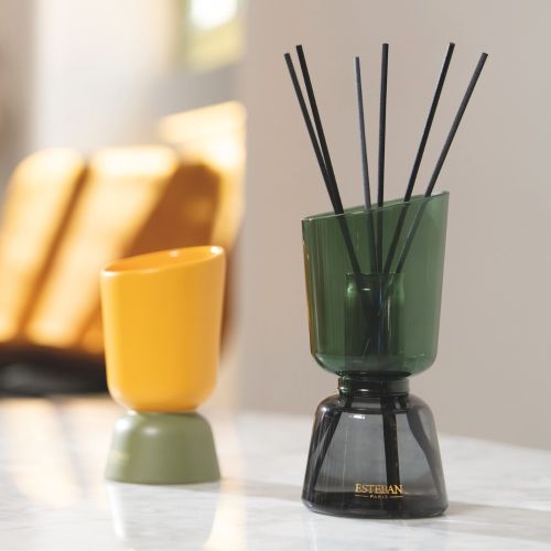 Candela profumata Neroli 220gr-esteban-Gioielleria Granarelli