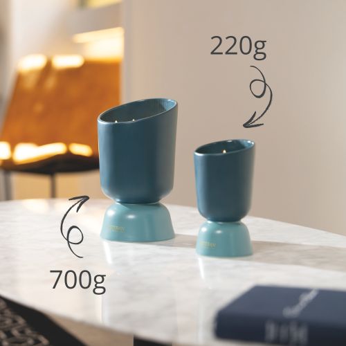 Candela profumata Figue Noire 700 gr-esteban-Gioielleria Granarelli