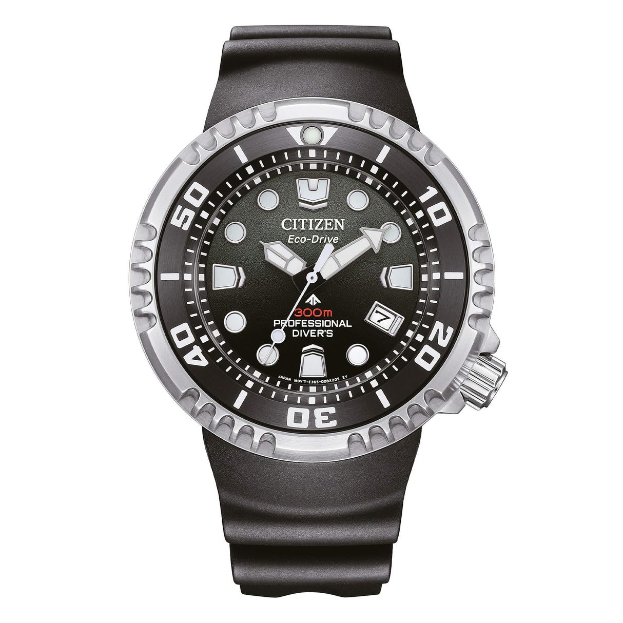 Promaster Diver's 300 mt Nero