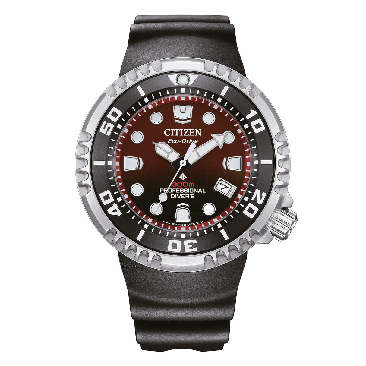Promaster Diver's 300 mt Rosso