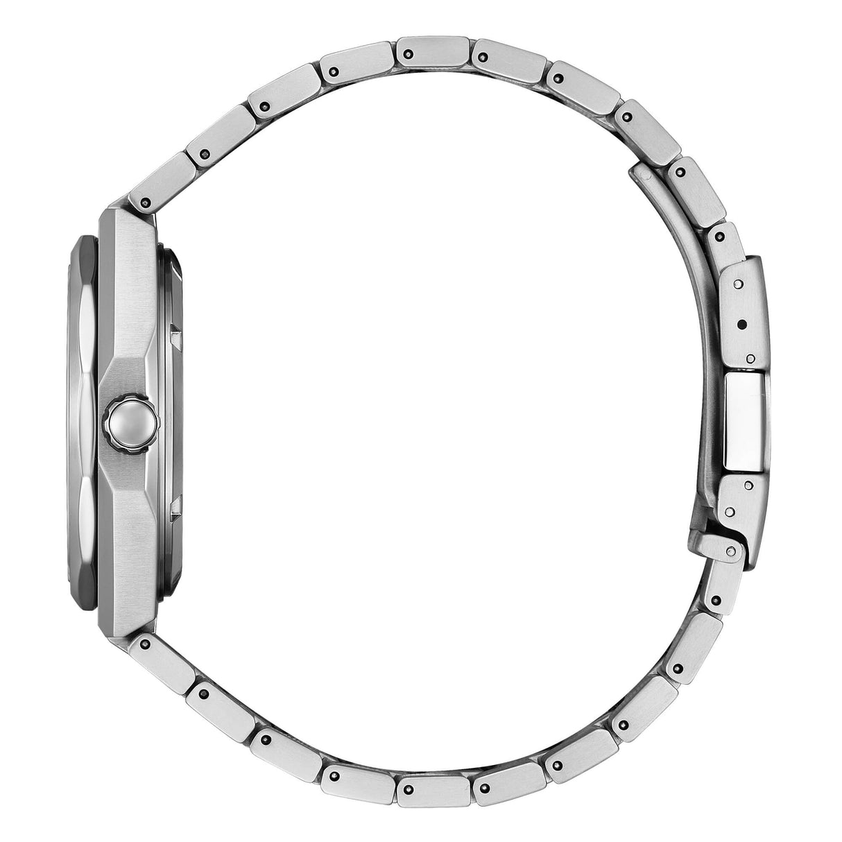 Zenshin 60 Automatico Azzurro Titanio 40,5 mm