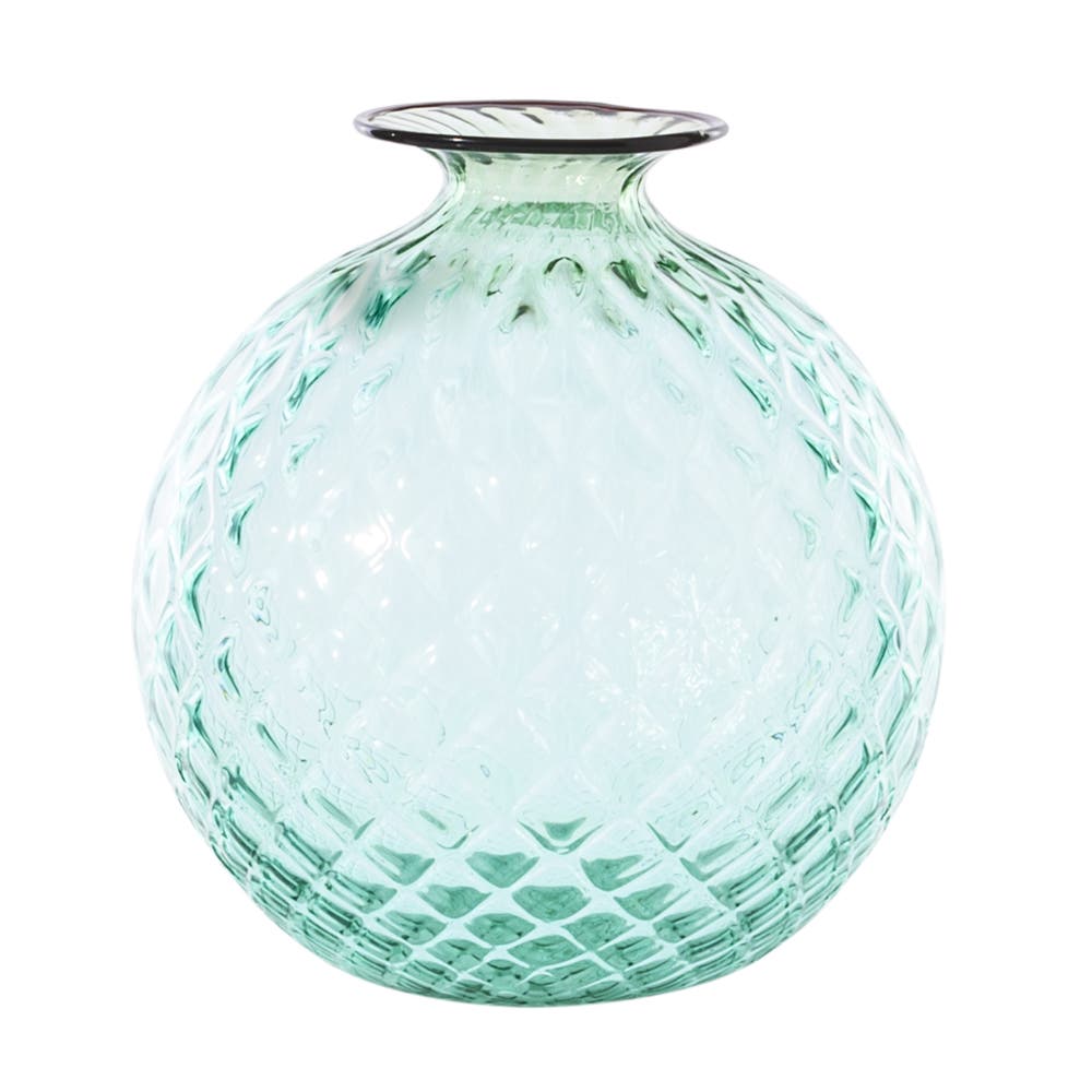 Monofiore Balloton Verde Menta h24,5 100.29