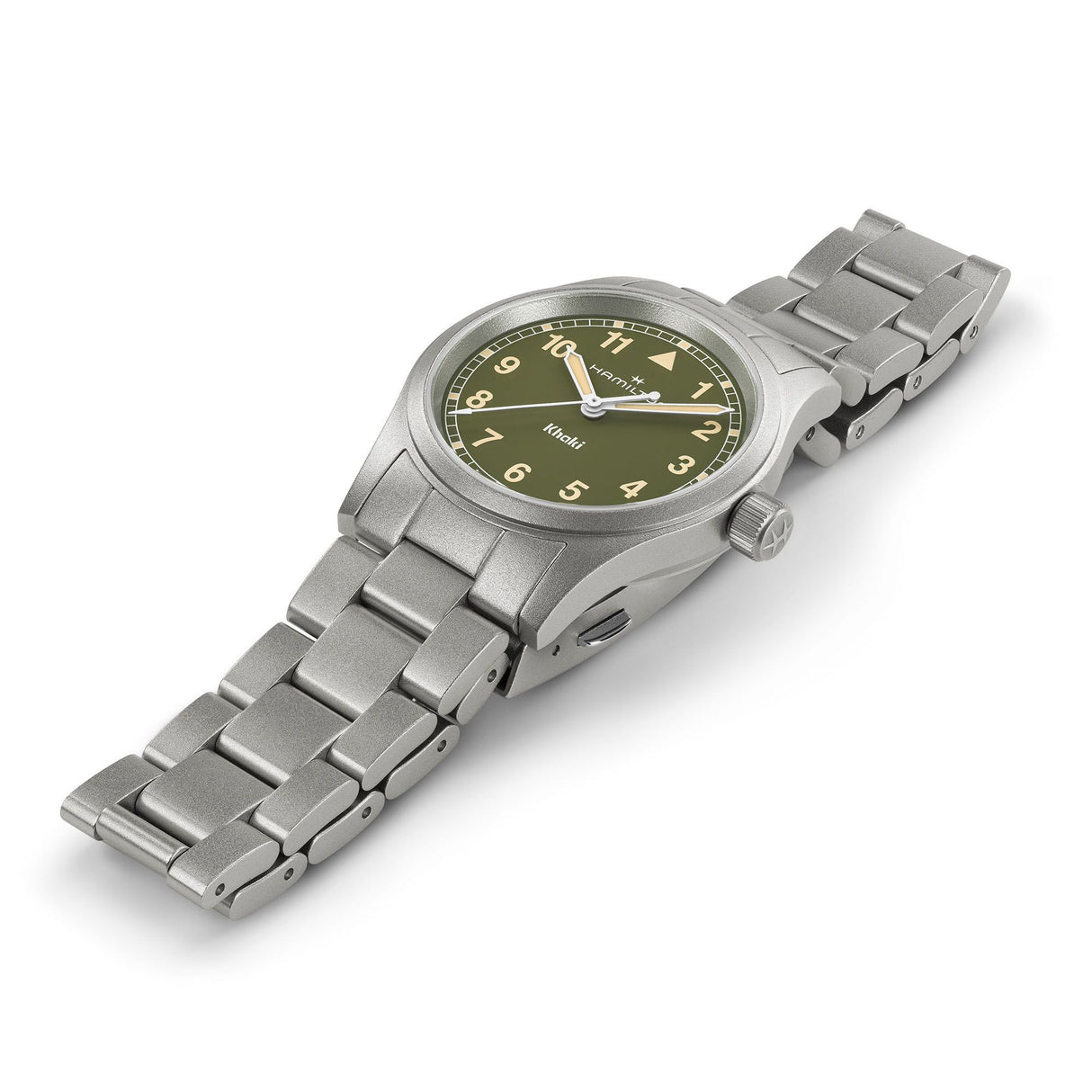 Khaki Field Quartz 33 mm-Orologi-HAMILTON-Gioielleria Granarelli