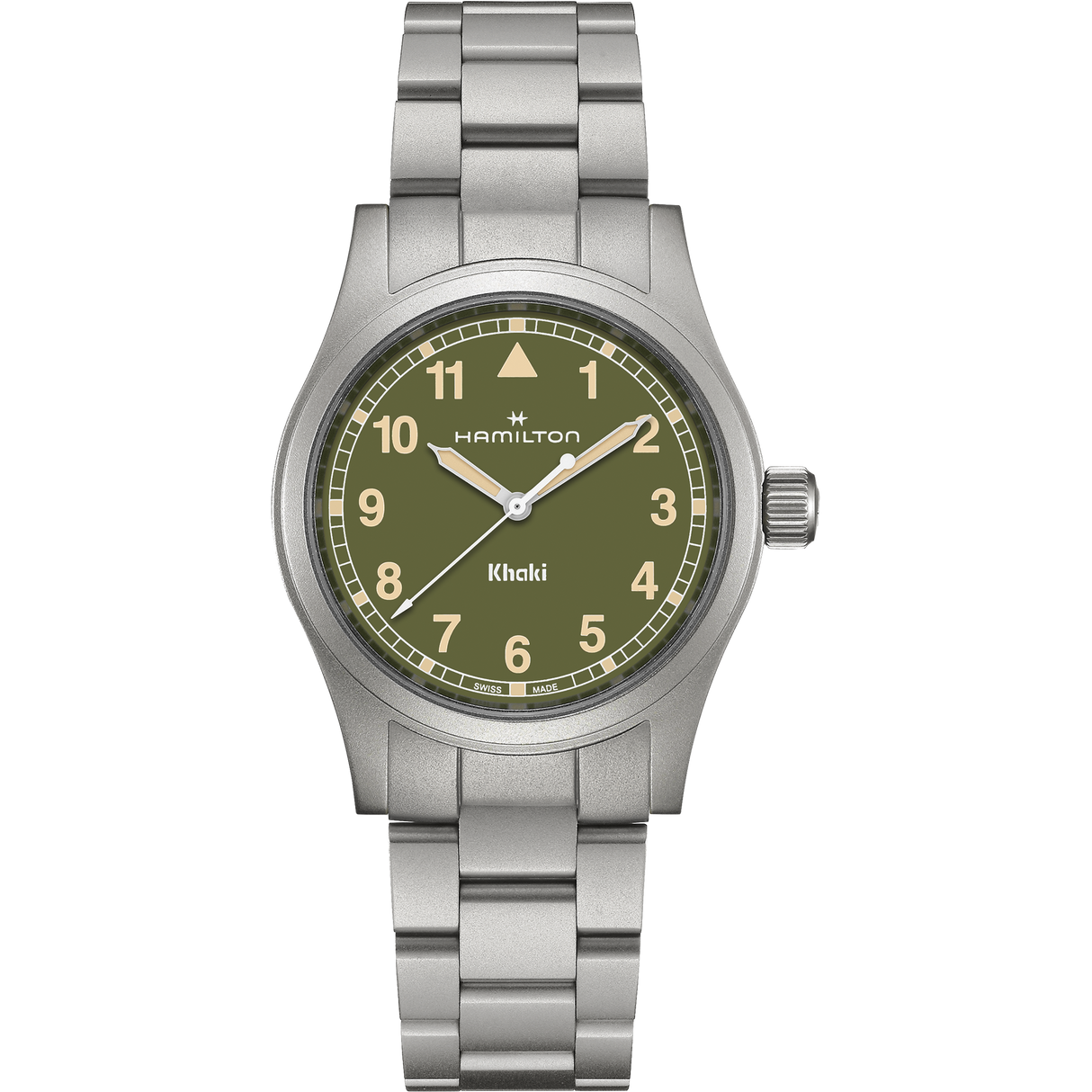Khaki Field Quartz 38 mm-Orologi-HAMILTON-Gioielleria Granarelli