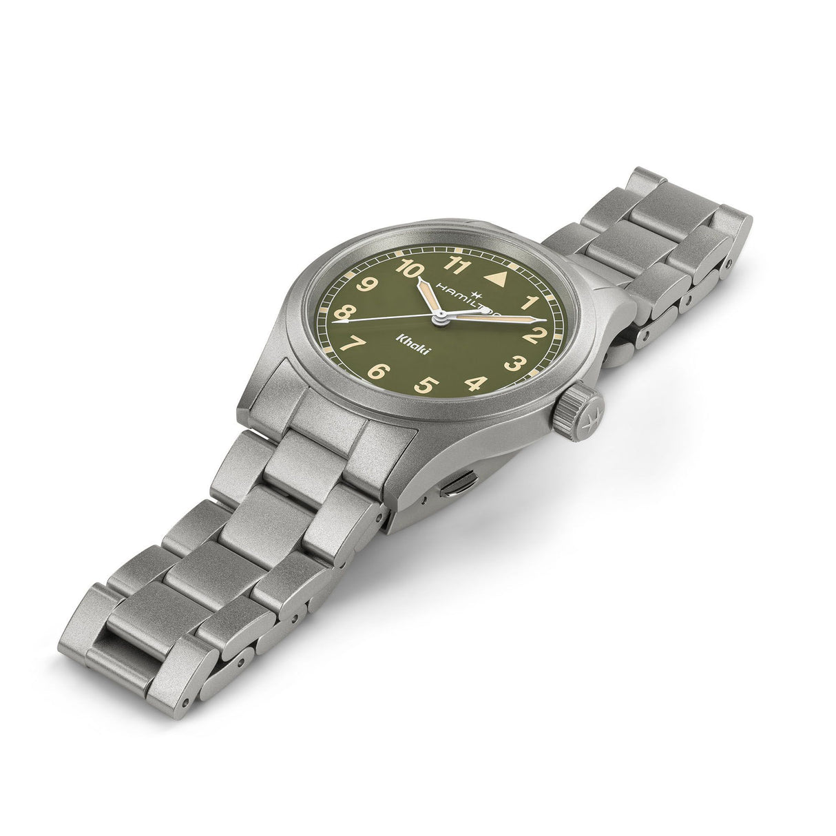 Khaki Field Quartz 38 mm-Orologi-HAMILTON-Gioielleria Granarelli