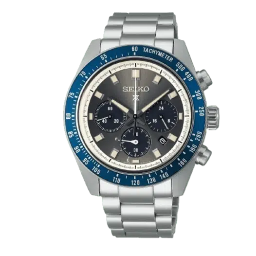 Prospex Cronografo al Quarzo Solare-Orologi-SEIKO-Gioielleria Granarelli