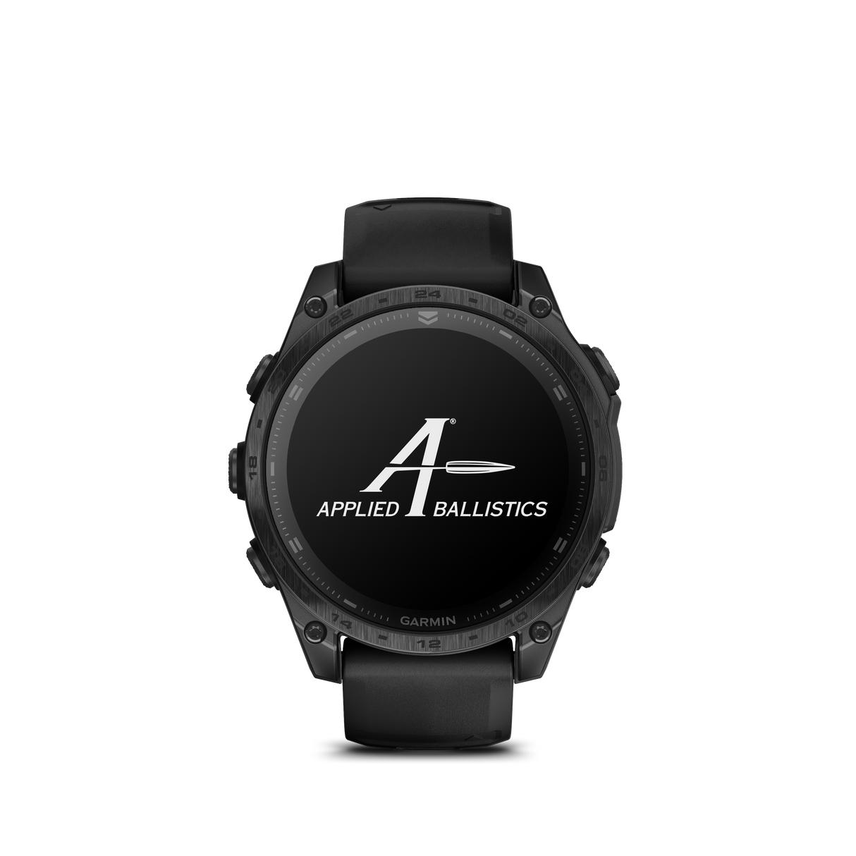 tactix® 8 – 47 mm, AMOLED Include il calcolatore Applied Ballistics Ultralight™-Orologi-GARMIN-Gioielleria Granarelli