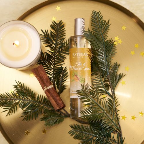 Vaporizzatore Thè e Pan di zenzero-esteban-Gioielleria Granarelli