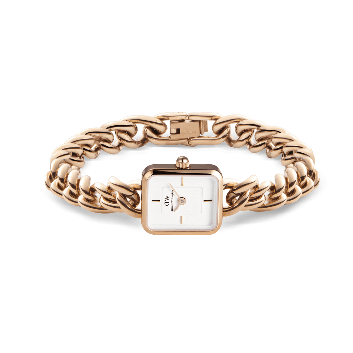 Jolie Chain Rose Gold