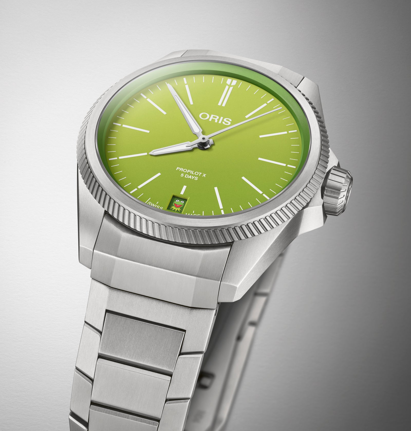 Novità ProPilot X Kermit Edition