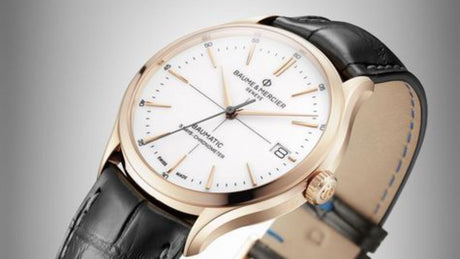 Baume & Mercier lancia la nuova collezione Baumatic