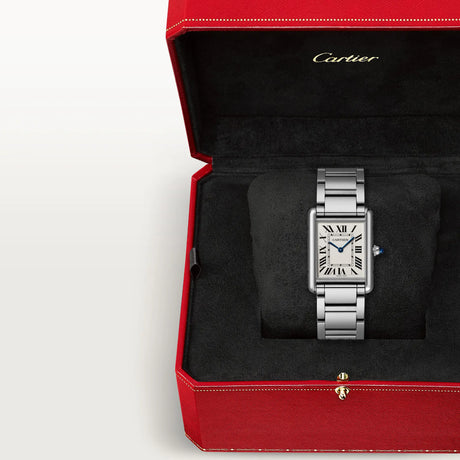 La storia del Tank Cartier: eleganza senza tempo