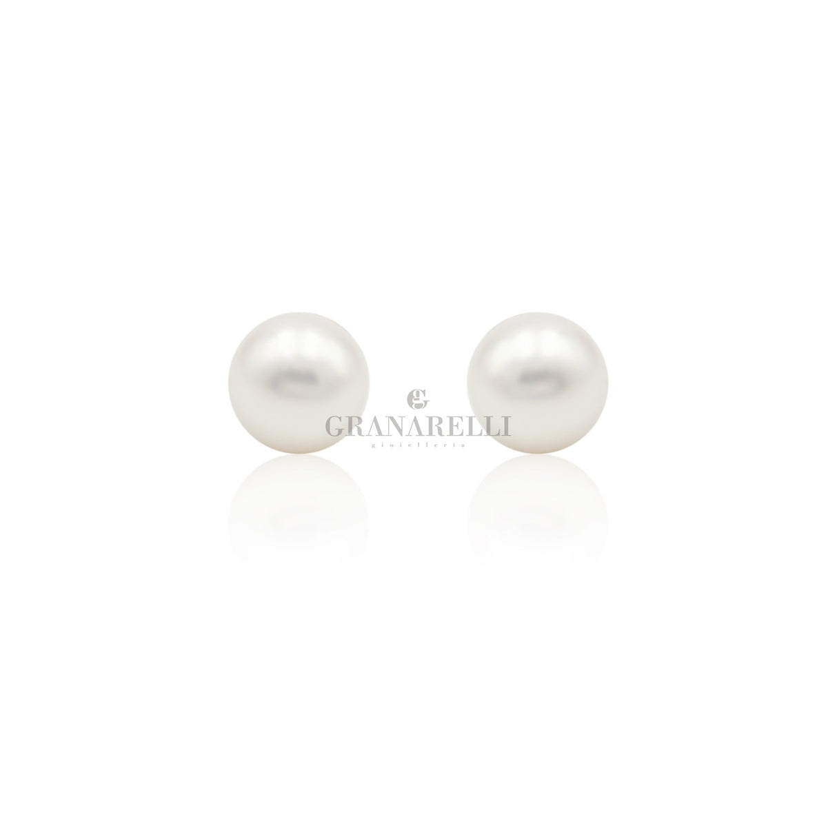 Orecchini Perla Ø 10-10,5 mm AKOYA