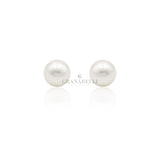 Orecchini Perla Ø 10-10,5 mm AKOYA