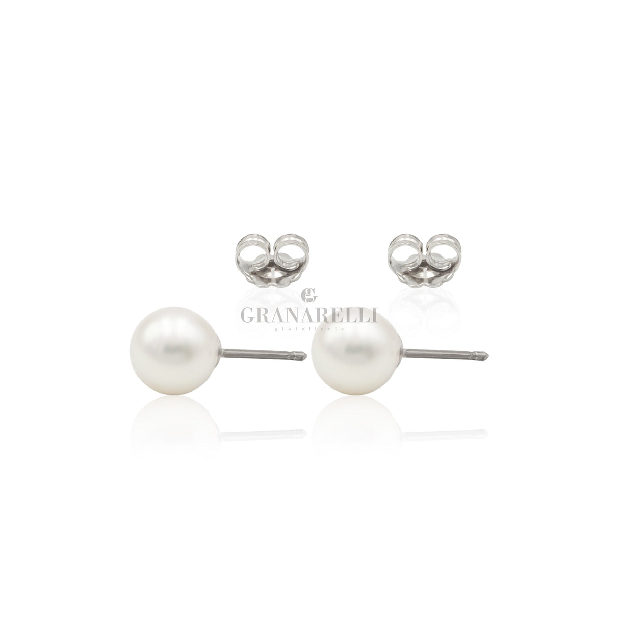 Orecchini Perla Ø 10-10,5 mm AKOYA
