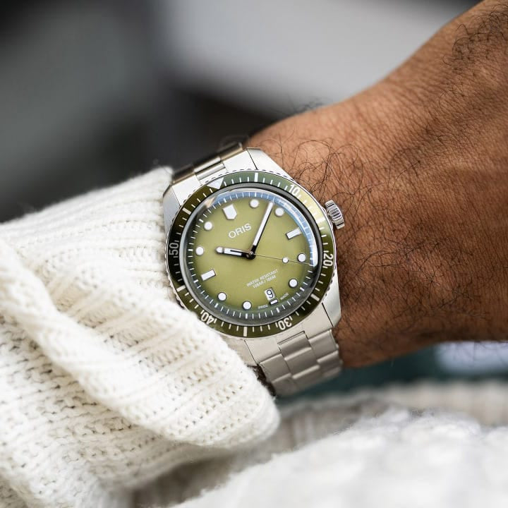 Divers Sixty-Five 40mm