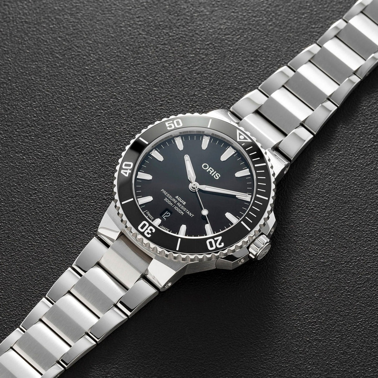 Oris Aquis Date-Orologi-ORIS-Gioielleria Granarelli