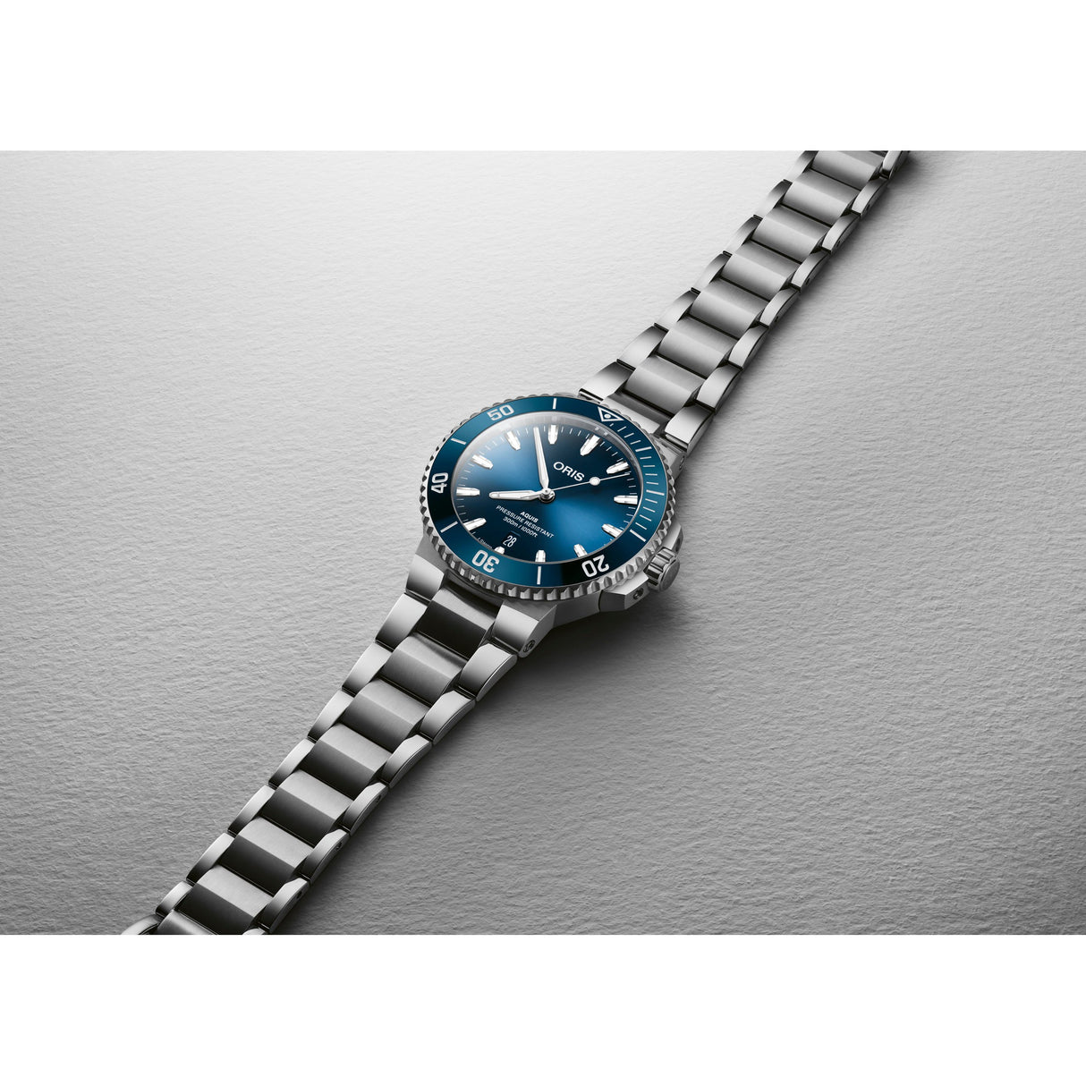 Oris Aquis Date for Bracenet