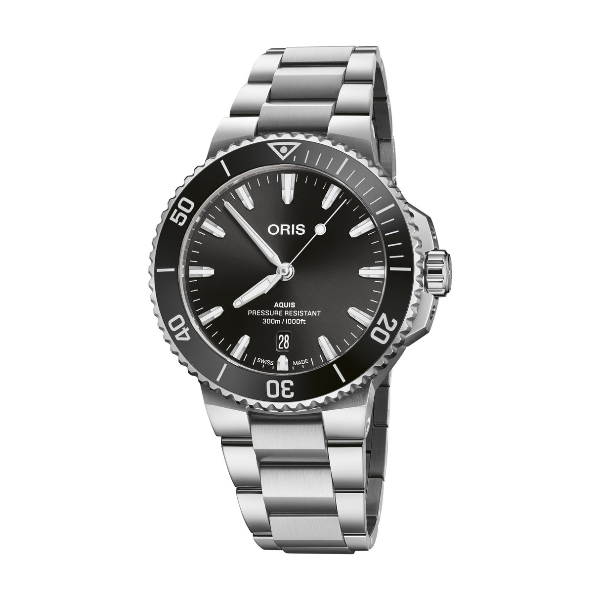 Oris Aquis Date for Bracenet