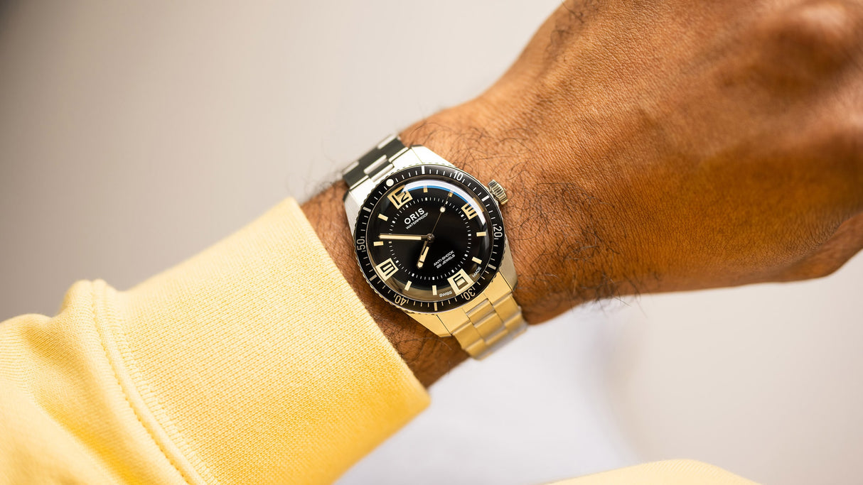 Divers 60th Anniversary Edition