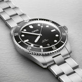 Divers Date Black- Set 39 mm-Orologi-ORIS-Gioielleria Granarelli