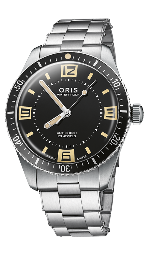Divers 60th Anniversary Edition