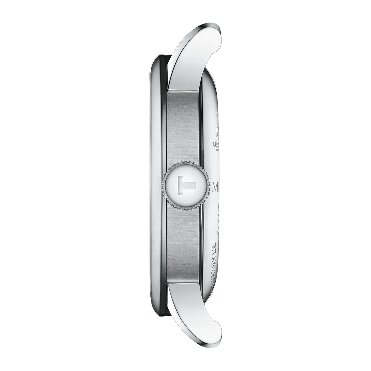Le Locle Powermatic 80 Blu Pelle 39,3mm