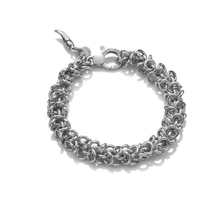 Bracciale Fizzy in Argento-Bracciali-RASPINI-Gioielleria Granarelli