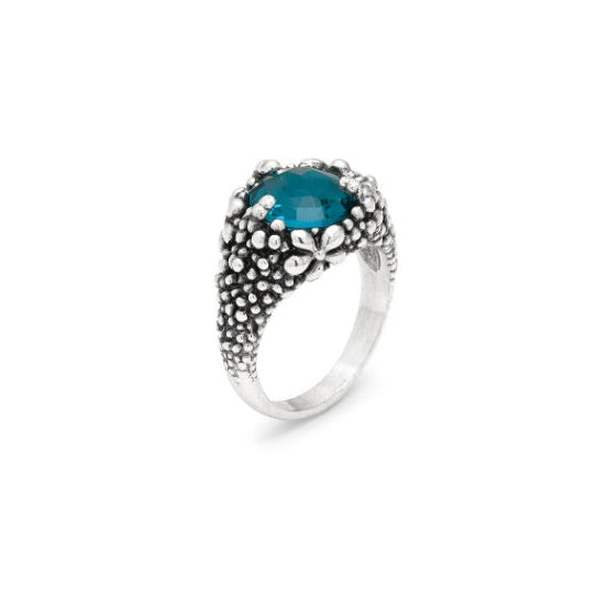 Anello Blue Ivy Grande