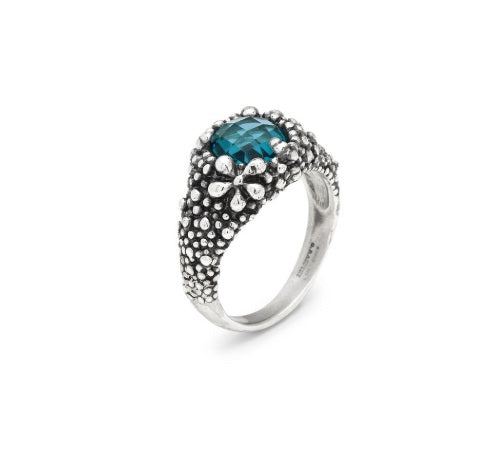 Anello Blue Ivy