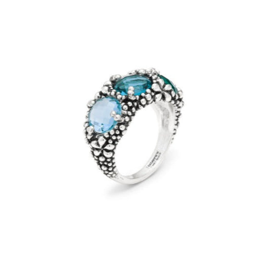 Anello Trilogy Blue Ivy