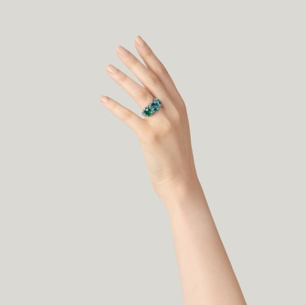 Anello Trilogy Blue Ivy