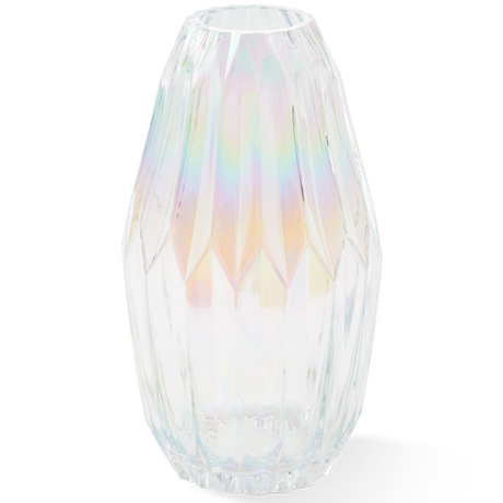 Glass Folds Vase - M-Living-POLS POTTEN-Gioielleria Granarelli