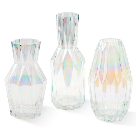 Glass Folds Vase - M-Living-POLS POTTEN-Gioielleria Granarelli