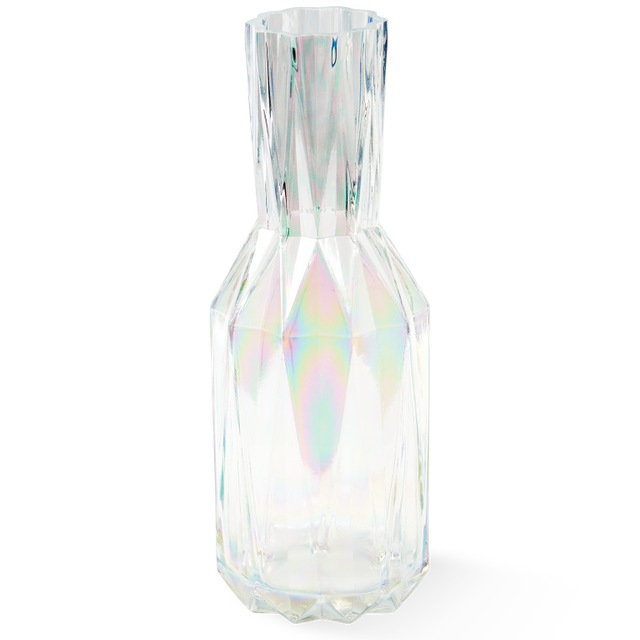 Glass Folds Vase - L-Living-POLS POTTEN-Gioielleria Granarelli