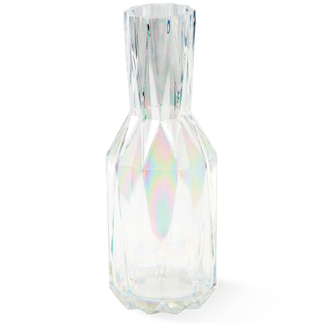 Glass Folds Vase - L-Living-POLS POTTEN-Gioielleria Granarelli