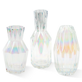 Glass Folds Vase - L-Living-POLS POTTEN-Gioielleria Granarelli